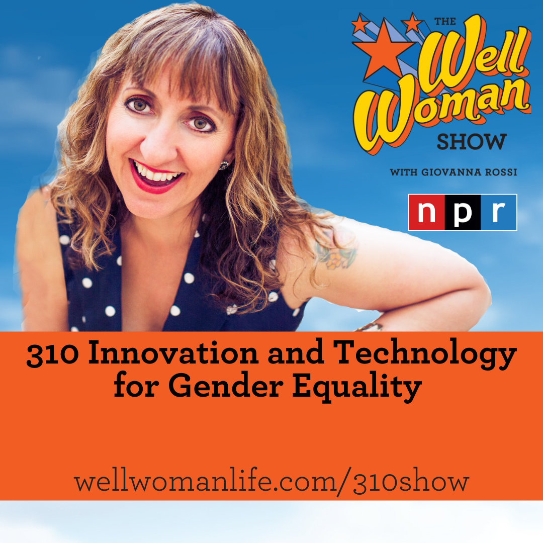 308 Show Graphics Well Woman Life