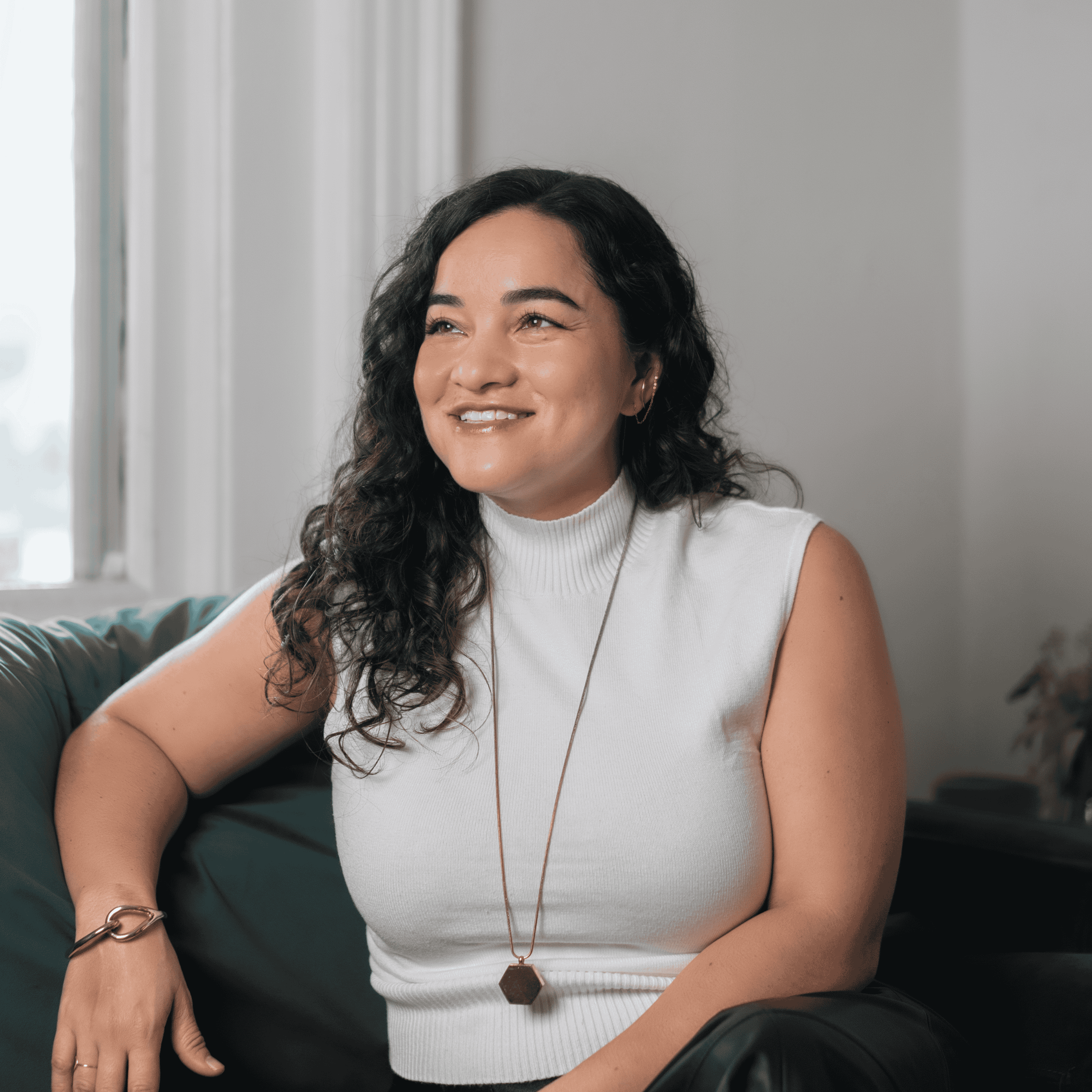 Corrine Low square headshot