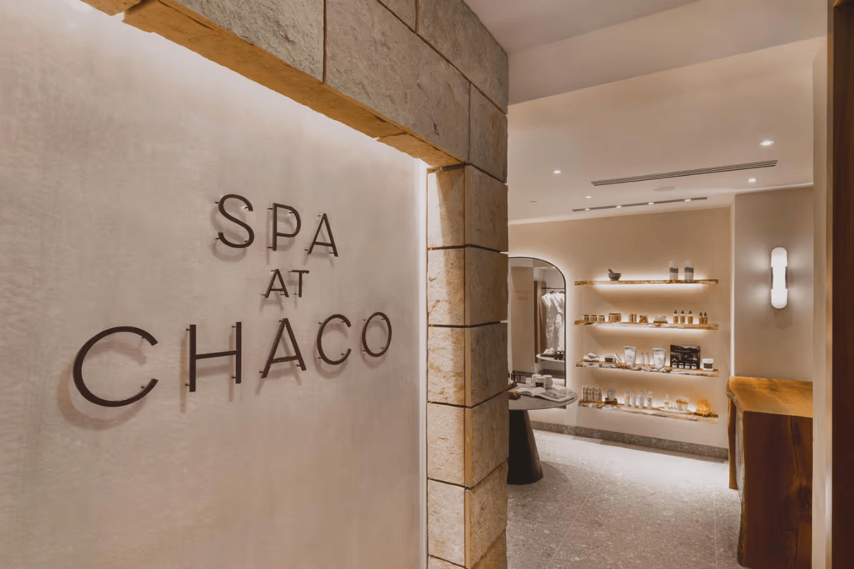 Spa at Chaco
